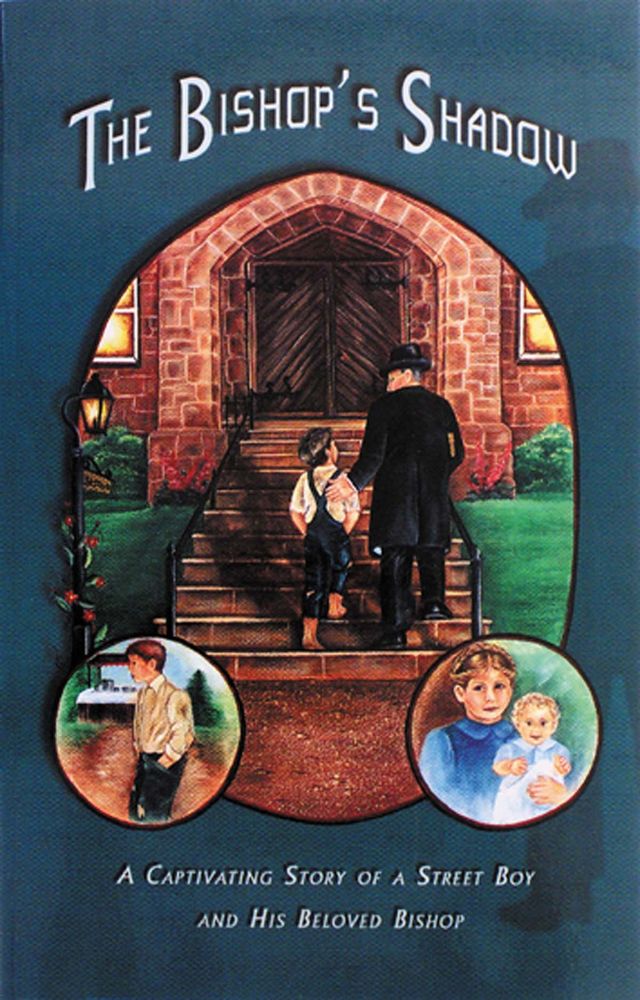 Image of The Bishop’s Shadow