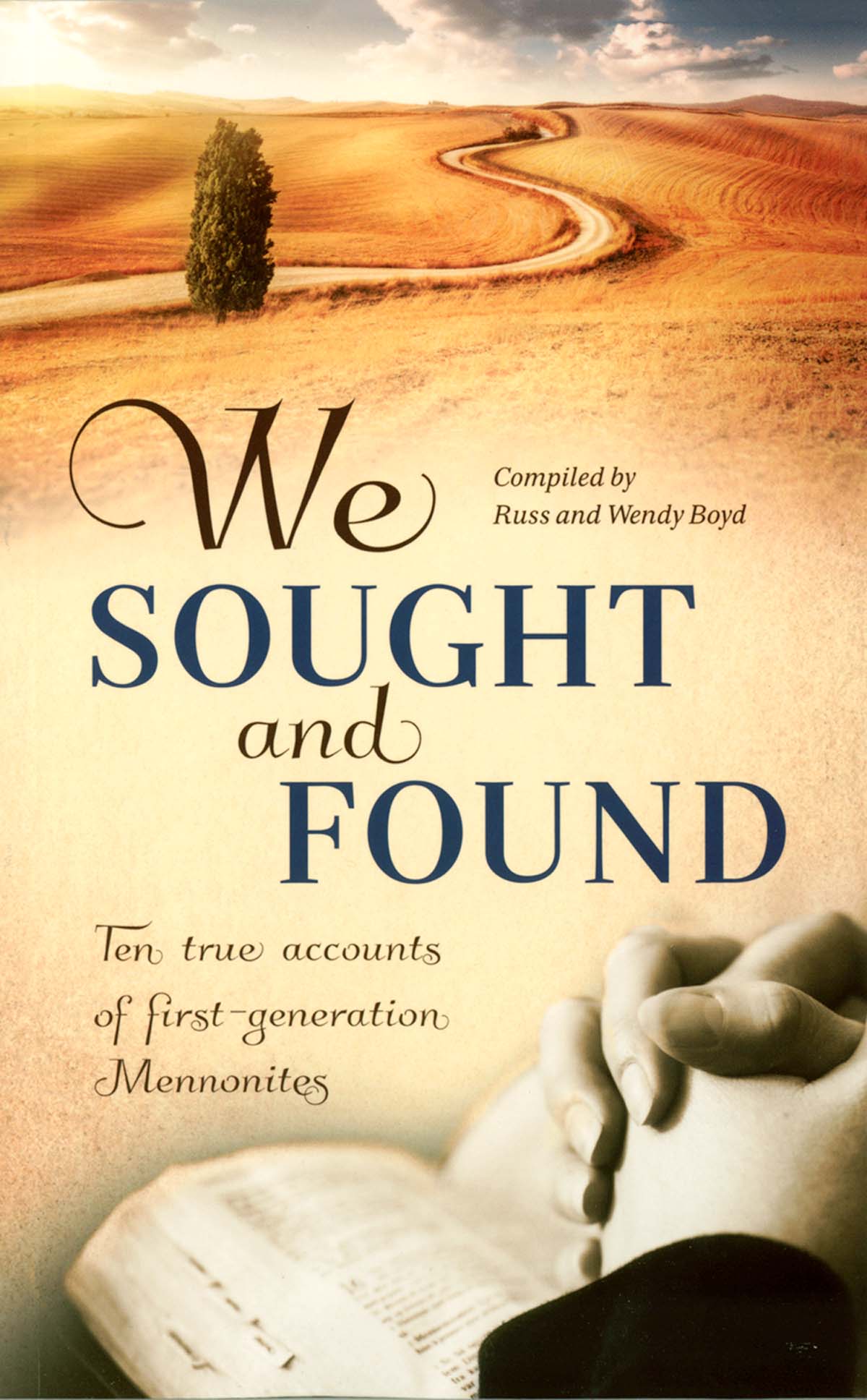 Image of We Sought and Found