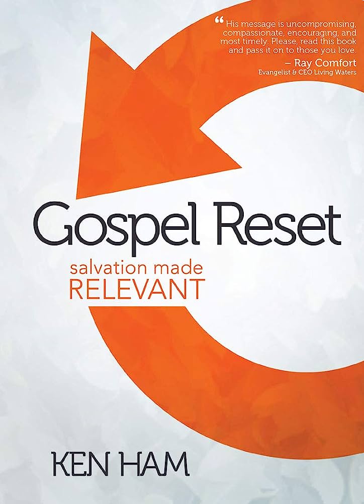 Image of Gospel Reset: Salvation Made Relevant
