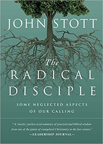 Image of The Radical Disciple: Some Neglected Aspects of Our Calling