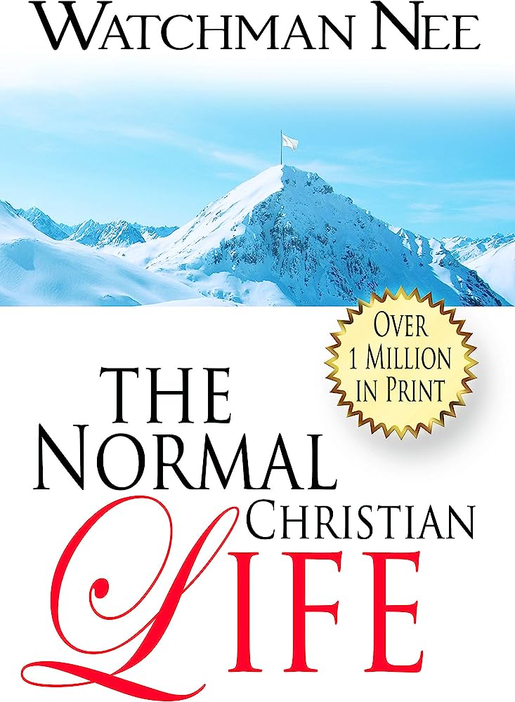 Image of The Normal Christian Life