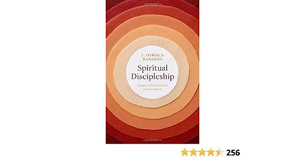 Image of Spiritual Discipleship: Principles of Following Christ for Every Believer