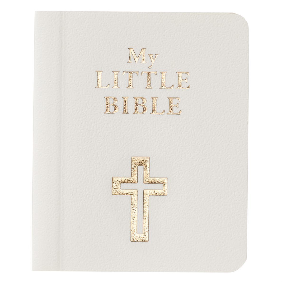 Image of My Little White Paperback Bible
