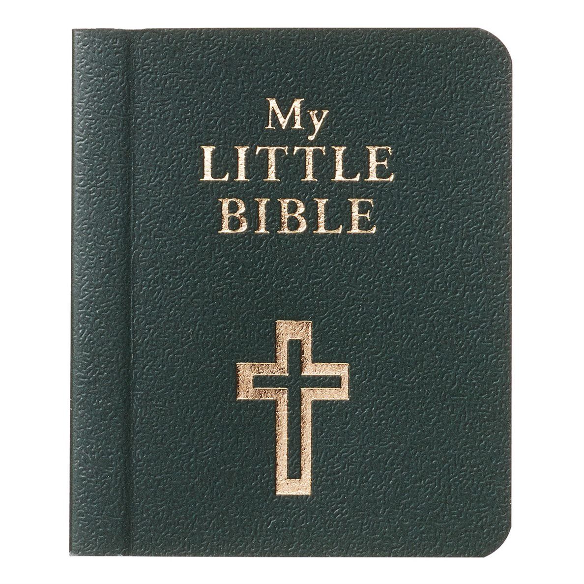 Image of My Little Green Paperback Bible