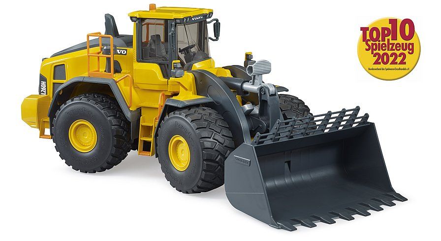 Image of Volvo Wheel Loader L260H