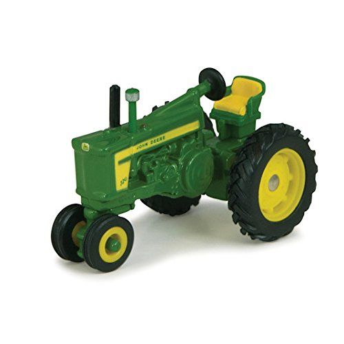 Image of 1:64 John Deere Vintage Tractor Collect N Play