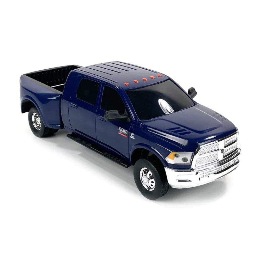 Image of Ram 3500 Mega Cab Dually – Blue
