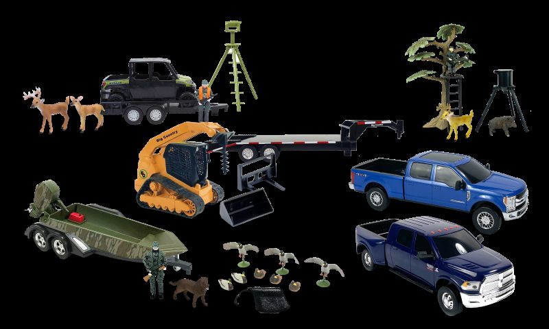 Image of Hunting & Outdoor – Big Country Value Set