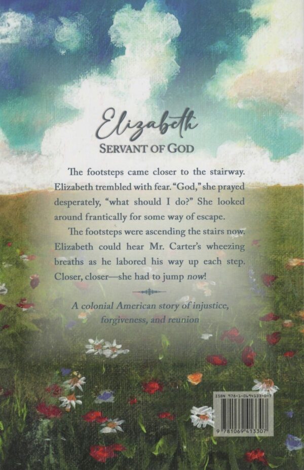 Elizabeth Servant of God - Image 2