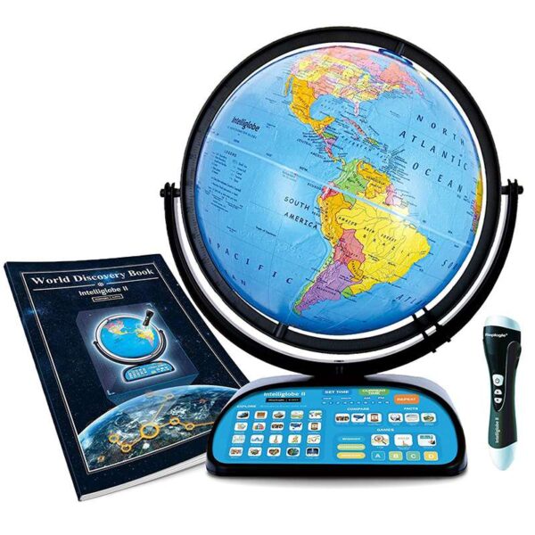 Smart Globe 12" Intelliglobe II