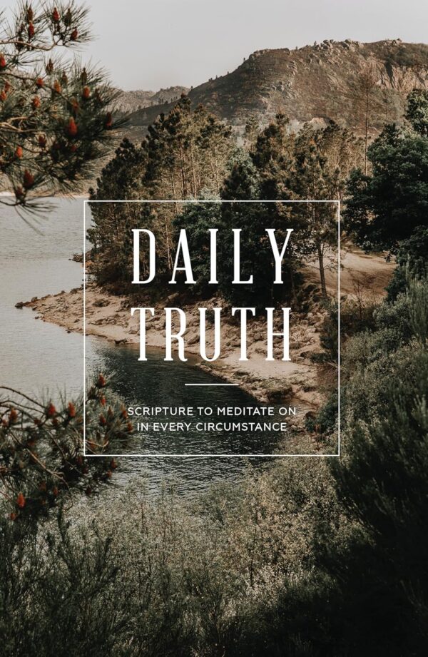 Daily Truth - Men