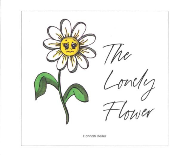 The Lonely Flower (Hardcover)