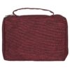 BC: Value Burgundy Ichthus Patch - Large - Image 2
