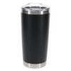 Tumbler SS Black Be Strong in the Lord Eph. 6:10 - Image 2