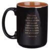 Mug Black Man of God 1 Tim. 6:11 - Image 2