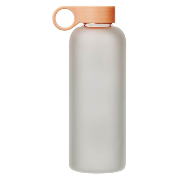 Water Bottle Glass Walk by Faith 2 Cor. 5:7 - Image 2