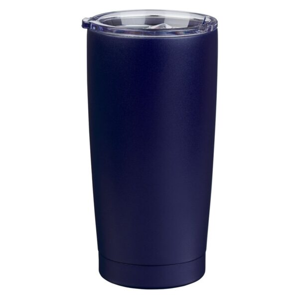 Tumbler SS Navy Be Strong Josh. 1:9 - Image 2
