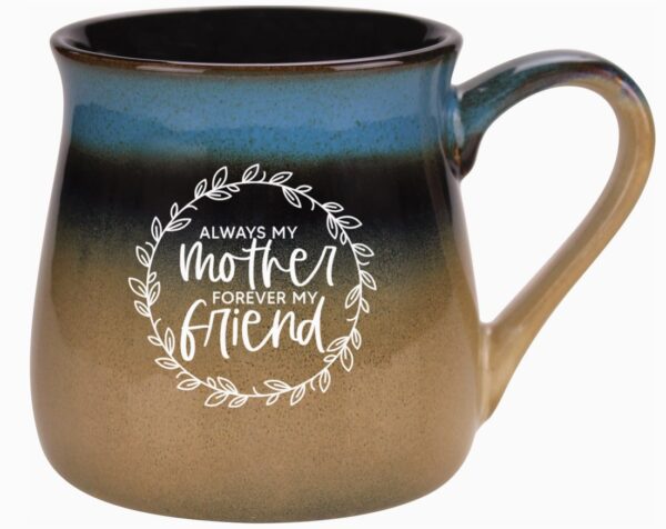 Always My Mother - Reactive Mug