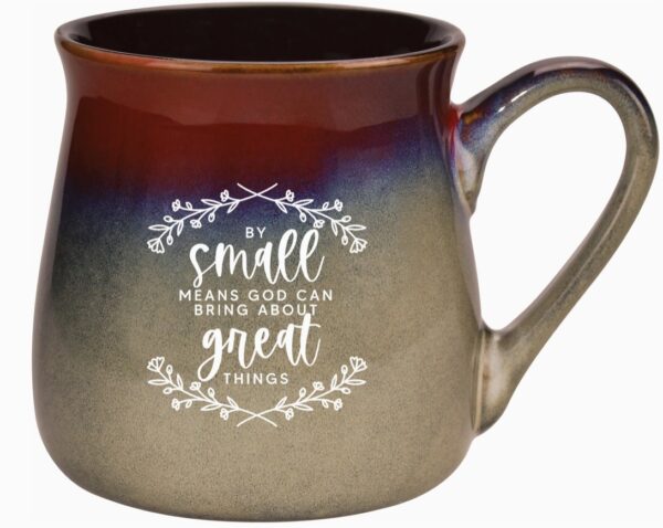 By Small Means - Reactive Mug