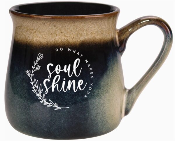 Soul Shine - Reactive Mug