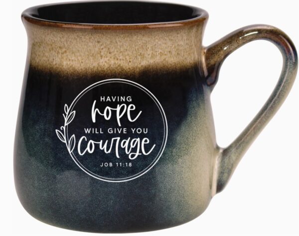 Having Hope - Reactive Mug