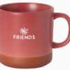 Friends Are God's Way - Hearthside Mug