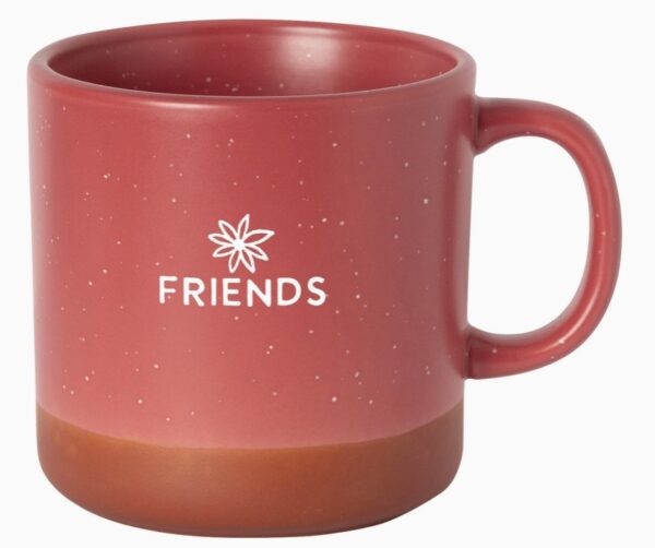 Friends Are God's Way - Hearthside Mug