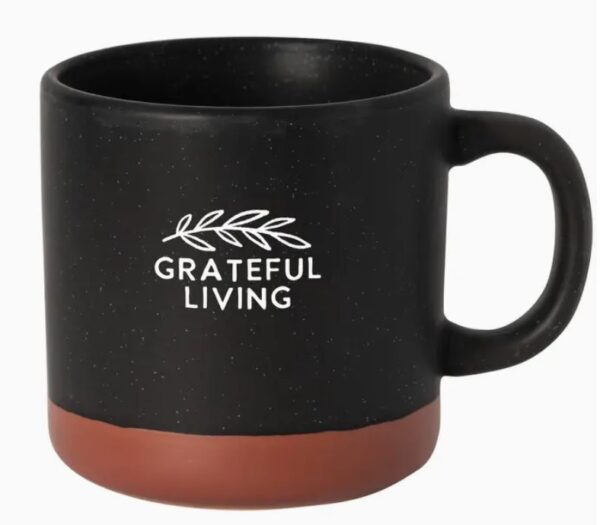 Grateful Living - Hearth Mug