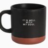 Peace - Hearth Mug - Image 2