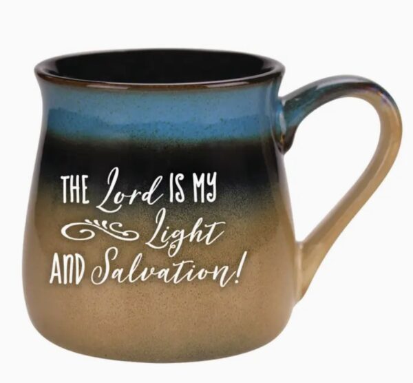 The Lord Is -Reactive Mug
