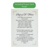 Olive Wood Wedding Comfort Crosses in Gift Box - Image 5
