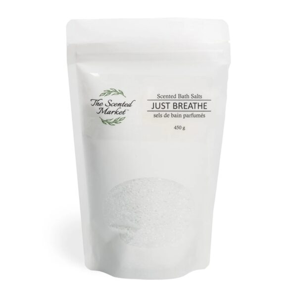 Bath Salt - Just Breathe
