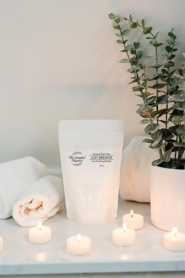 Bath Salt - Just Breathe - Image 2