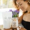Bath Salt - Eucalyptus Lavender - Image 3