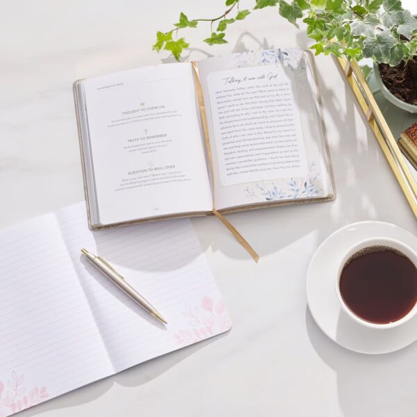 The Wonder of Grace; A 40-Day Devotional Journey - Image 3