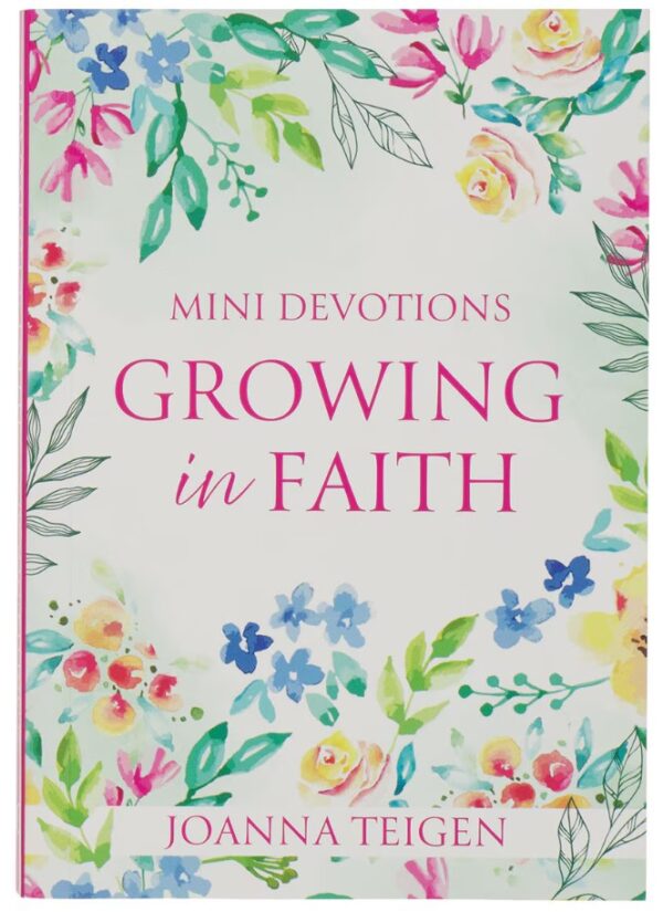 Mini Devotions Growing in Faith
