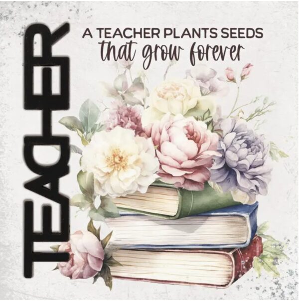 Teacher-A Teacher-Magnet Cr