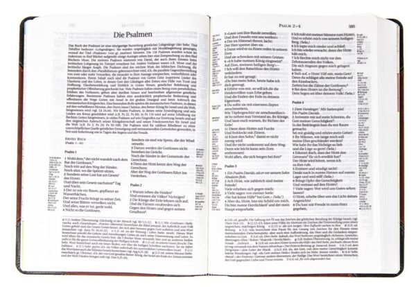 Die Bibel Schlachter Version 2000 -#255.033