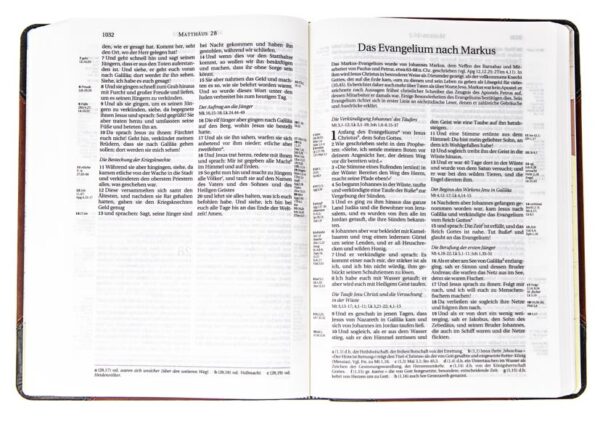 Die Bibel Schlachter Version 2000 -#255.033 - Image 2