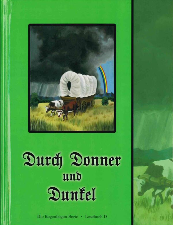 German Reader - Heft E Lesebuch Regenbogen Serie