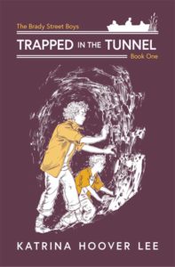 Image of Trapped in the Tunnel  # 1- Brady Street Boys