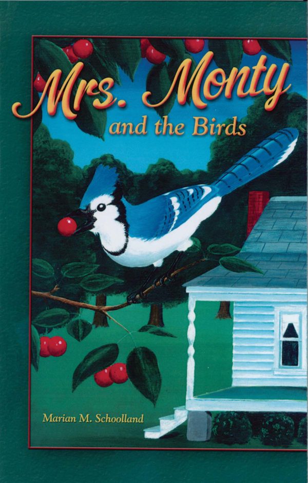 Mrs Monty & the Birds 102 0488 0