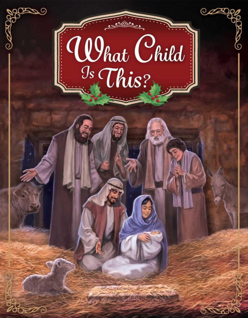 Image of What Child Is This?