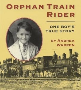 Image of Orphan Train Rider: One Boy’s True Story
