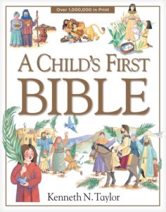 Image of A Child’s First Bible