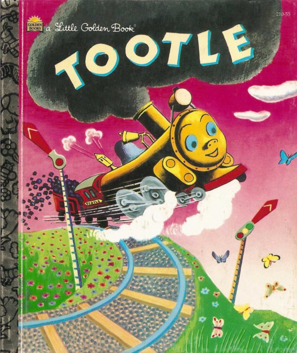 Tootle (Little Golden Book) 102 2033 0