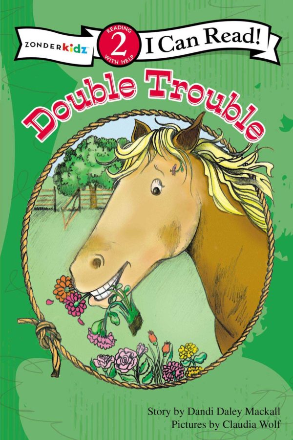 Double Trouble -I Can Read Books: Level 2