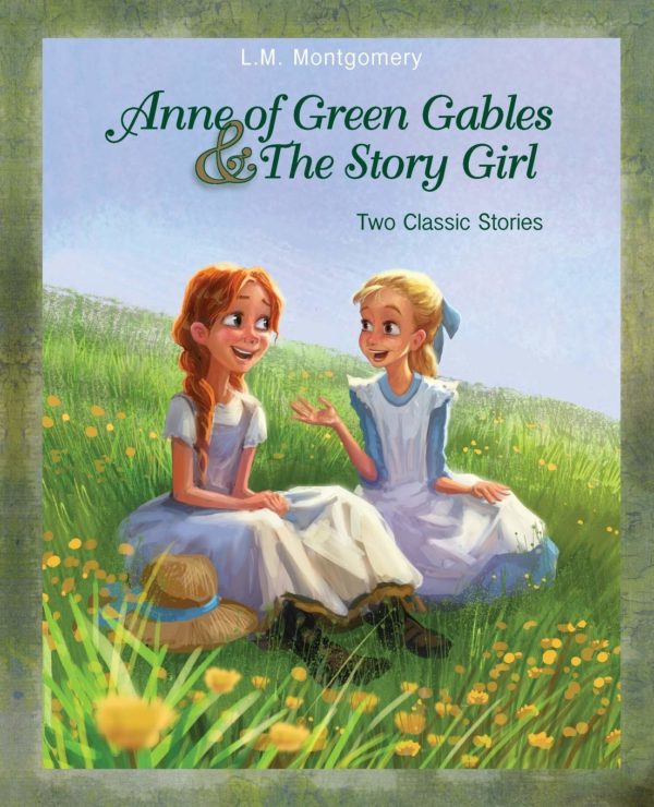 Anne of Green Gables and the Story Girl 102 2378 0