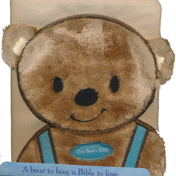 Tiny Bear's Bible -Blue 102 2421 0