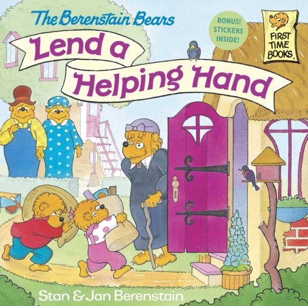 Berenstain Bears Lend a Helping Hand 102 2904 0